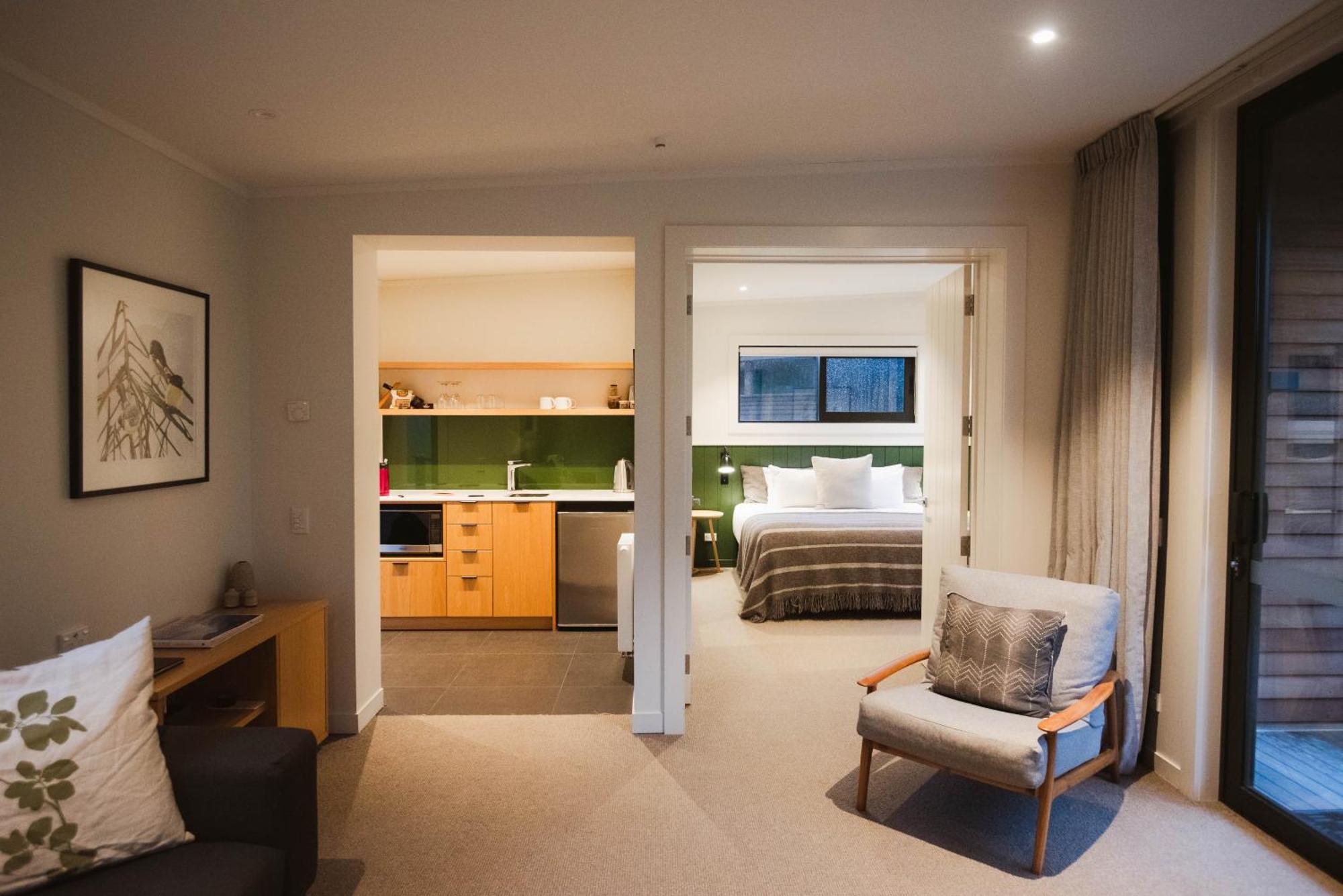 Milford Sound Lodge Extérieur photo